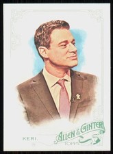 2015 Topps Allen & Ginter #55 Jonah Keri Baseball Sportswriter