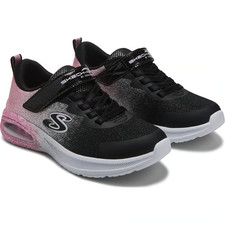 Skechers Kids' Microspec Max Advance Sneaker Little/Big Kid