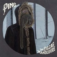 Ping - Zig Zag Manoeuvre - Cd - G3Z