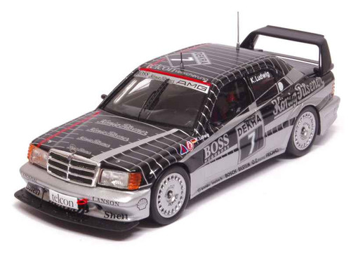 Mercedes 190E/W201 DTM 1990 - TrueScale 1/43 - Bild 1 von 1