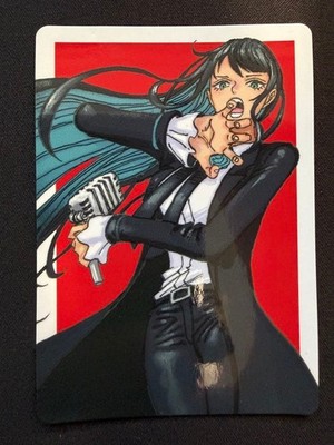 Rare Ado Trading Card Uta s Song First Edition Limited Bonus ONE PIECE