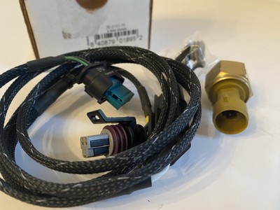 AEM 5 Bar Boost Pressure Map Sensor Brass Kit 1/8NPT With PnP Harness 30-2131-75