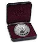 1988 Canada Silver Dollar Proof (Saint-Maurice Ironworks w/OGP)