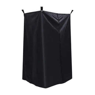 Portable Privacy Shower Tent Outdoor Waterproof Changing Room Shelter for Campin