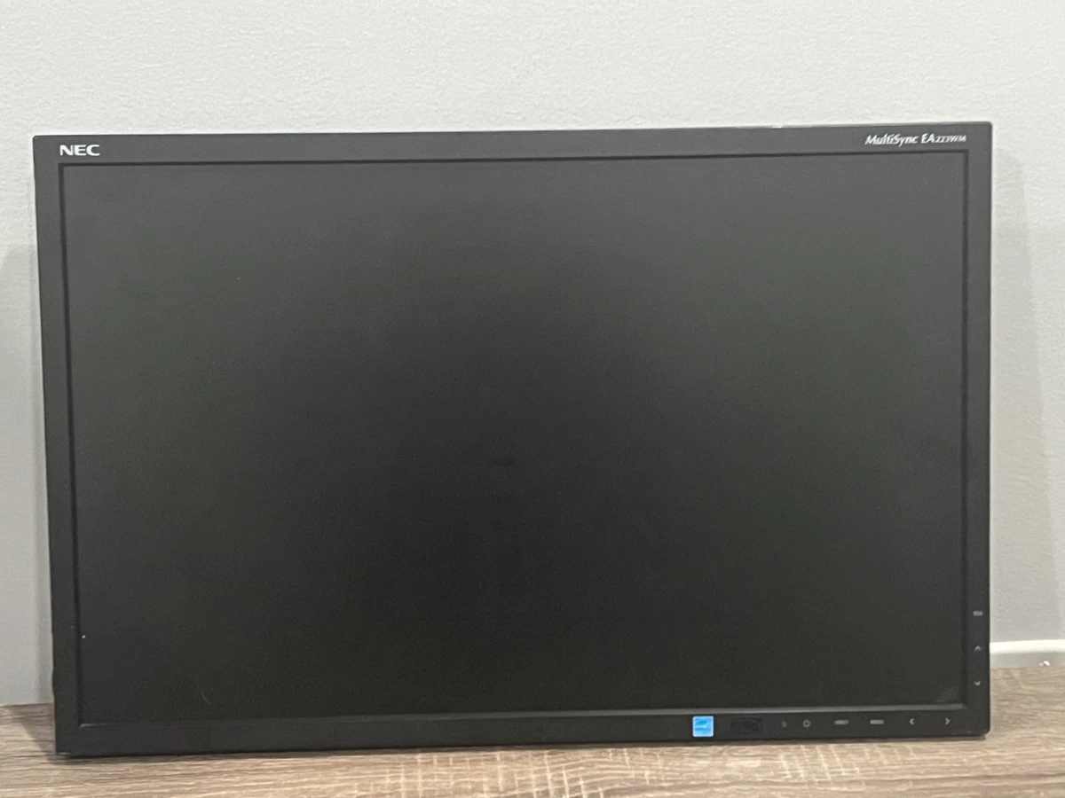 NEC MultiSync 19-22.9 Inch Computer Monitors for sale | eBay