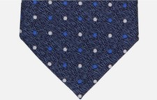 Club Room Men's Totten Classic Dot Tie Necktie New 3" 55 1CRC22-3027