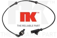 NK 292214 Sensor FüR Raddrehzahl ABS Sensor Raddrehzahl FüR Nissan