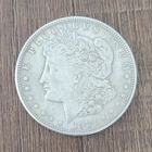 1921 Morgan Silver Dollar $1 Philadelphia Mint Business Strike 90% Silver