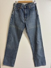 Levi  s 502XX Big E Selvedge Japan Made 90s Talon Zip Men  s W31 L34