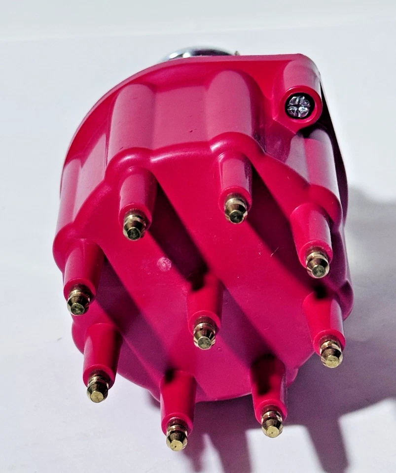 Pertronix D7142811 Flame Thrower Billet Distributor For Mopar 383-400 No Vac - Image 3 of 4