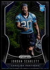2019 Panini Prizm Jordan Scarlett #376