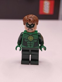 NEW DC Green Lantern Custom Lego Minifigure Hal Jordan 2011 SDCC Exclusive
