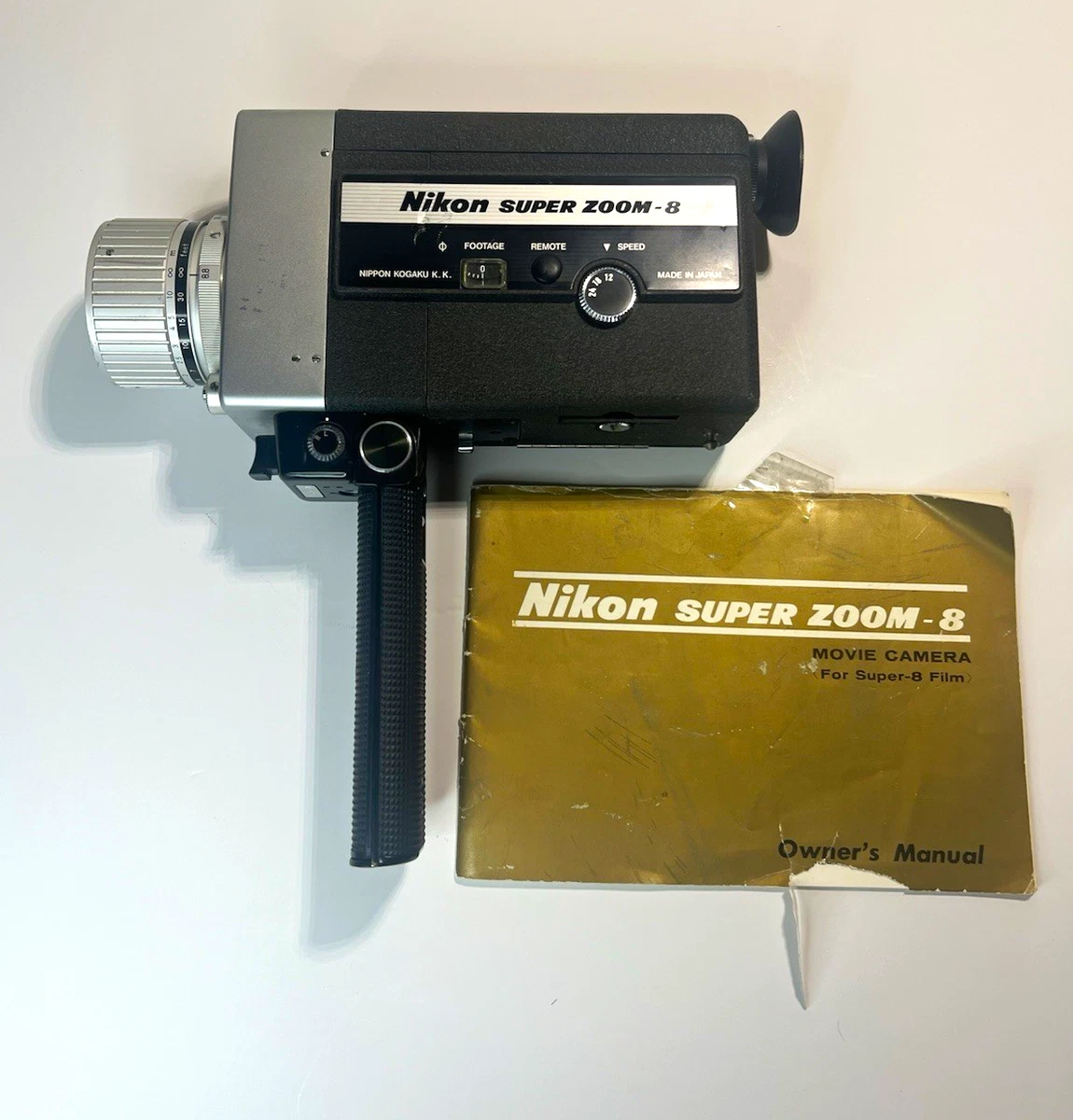 nikon super 8 products for sale | eBay