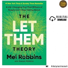 The Let Them Theory by Mel Robbins (English, ...