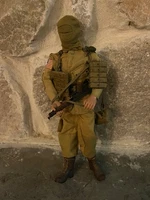 1/6 scale 21st Century Toys Ultimate Soldier WWII US 101st Airborne Paratrooper