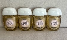 4 Pack NEW In The Stars PocketBac Sanitizers 1 oz Bath  Body Works