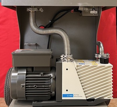 Varian/Agilent DS302 Dual Stage Rotary Vane Vacuum Pump