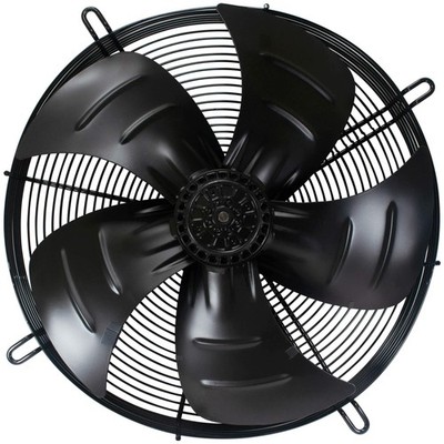 Appli Parts AXF-450-3 17-3/4 in Axial Fan Motor Guard Mounted Fan Blade 220V, 3