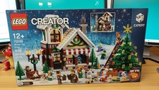 LEGO 10249 - Negozio di giocattoli invernale