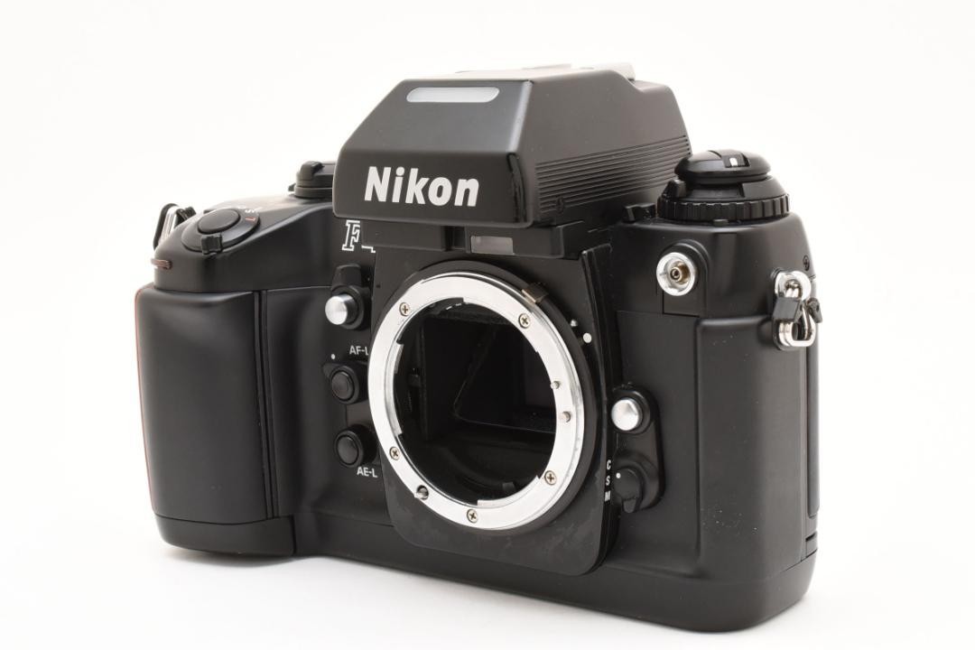 美品 NIKON ニコン F4 MF-22 フィルム　B514 Nikon F4 Mf-22 Film B514 | eBay