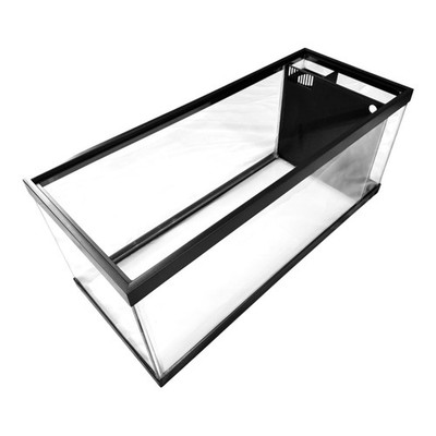 20 Gallon Long AIO Aquarium Insert Filter Sock Media Basket Kit