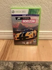 Forza Horizon Microsoft Xbox 360 Kinect Compatible Racing Tested Working