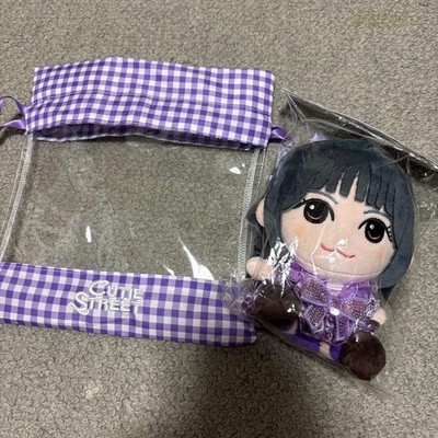 CUTIE STREET Nagisaki Manabe Chibi Nui Ver.2 Home Pouch Unused