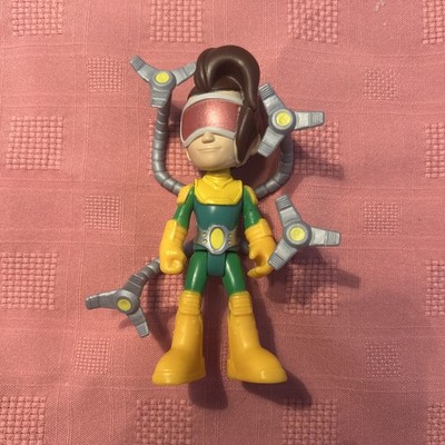 Marvel Spidey & His Amazing Friends Doc Ock Mini Action Figure web Squad Toy