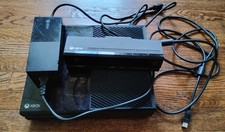 Xbox One Day One Edition Console And Kinect C...