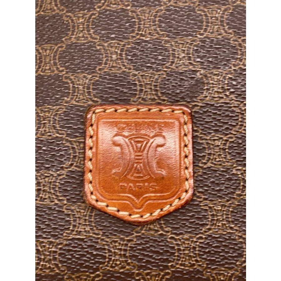 CELINE Macadam Pattern Drawstring Shoulder Should… - image 5