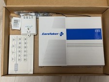ITI CareTaker Plus Security Alarm Control Panel Keypad Transformer Kit Untested