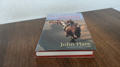 			The Lost Camels Of Tartary, John Hare, Little, Brown And Company,		