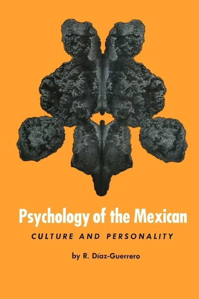R. DíAz-Guerrero | Psychology Of The Mexican | Taschenbuch | Englisch-image