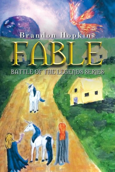 Brandon Hopkins | Fable | Taschenbuch | Englisch (2015) | Trafford Publishing-image