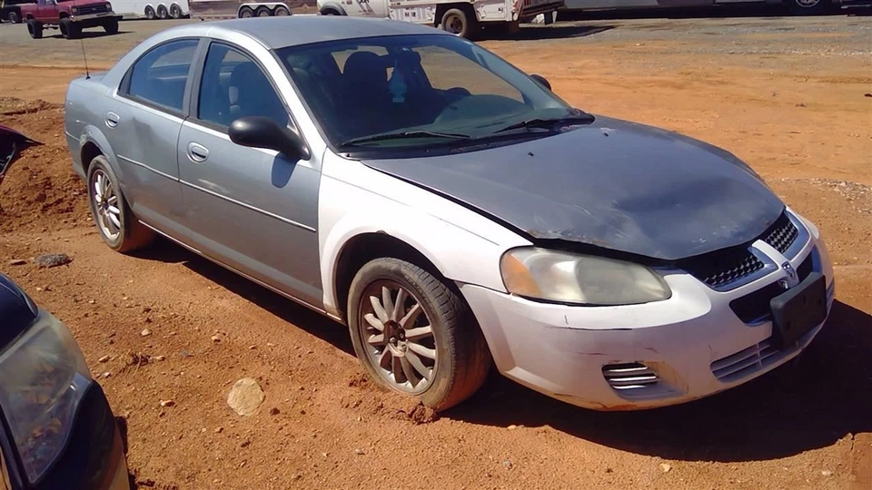 Column Switch Convertible Assembly Without Fog Lamps Fits 01-06 SEBRING 227679 - Image 4 of 4
