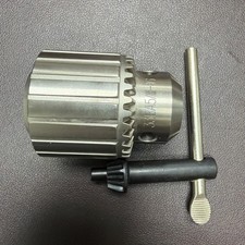 Jacobs Milwaukee 1/2" Reversing Chuck Assembly 5/8-16" Thread 48661381 Damage  