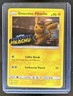 2016-19 Pokemon SM Black Star Promos Detective Pikachu #SM190b