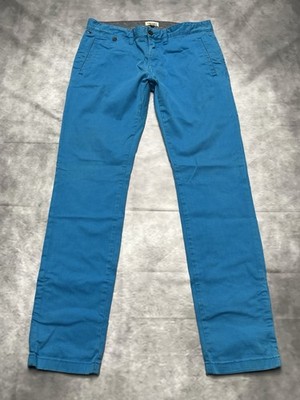 Tommy Hilfiger Denim Ferry BSTT Brilliant Blue W31 L32 #O8-11