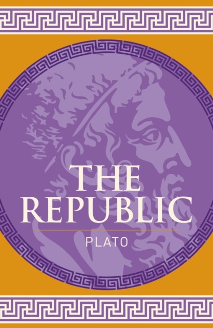 The Republic by Plato (Paperback Book)
