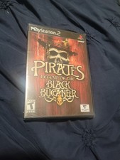 Pirates: Legend of the Black Buccaneer (Sony PlayStation 2, 2006)NEW SEALED