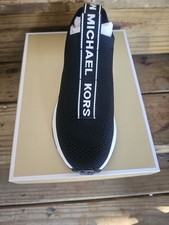 Michael Kors Bodie Slip On Stretch Knit