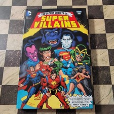 The Secret Society of Super-Villains #2 (DC Comics July 2012)
