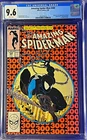 Amazing Spider-Man #300 CGC 9.6 First appearance of Venom! Todd McFarlane!! 🔥🔑