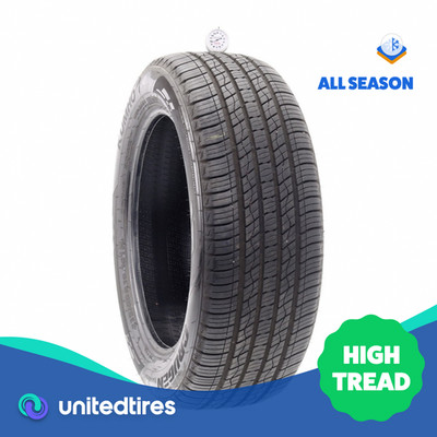 Used 235/55R19 Kumho Crugen Premium AO 101H - 9.5/32