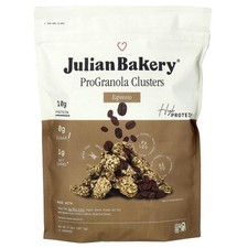 Julian Bakery, Pro Granola, Espresso Cluster, 17.9 oz 510 g 