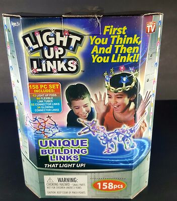 Light Up links As Seen On TV NIB