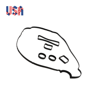 Valve Cover Gasket Set For Ford Focus 2.0L (2012-2018) – Rubber, Direct Replacement CM5E6D271AA