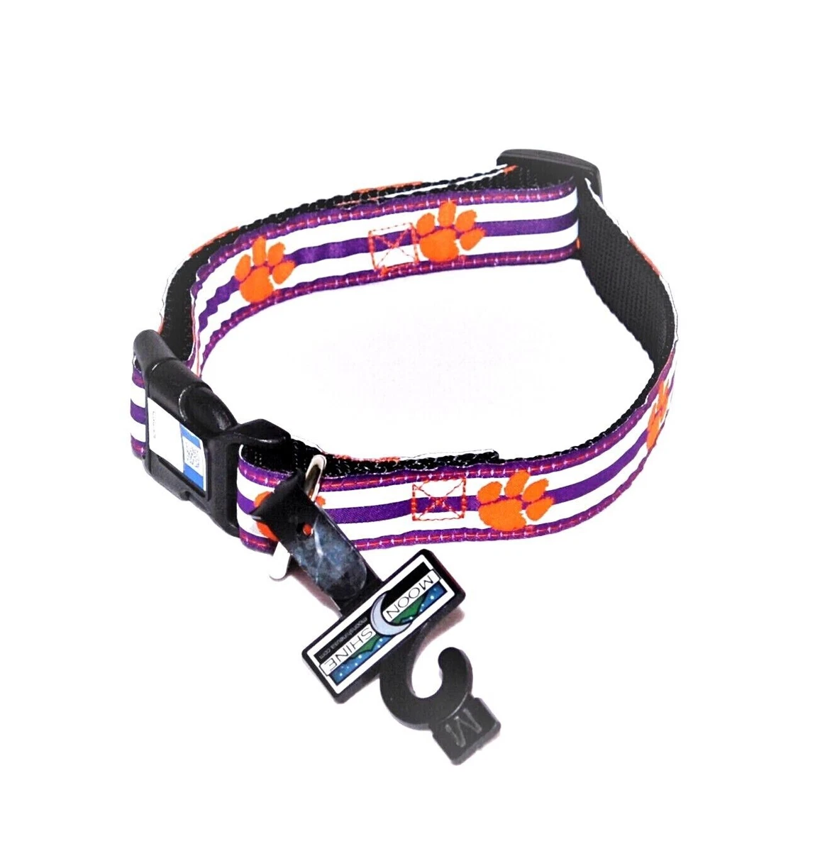 Clemson hot sale dog collar
