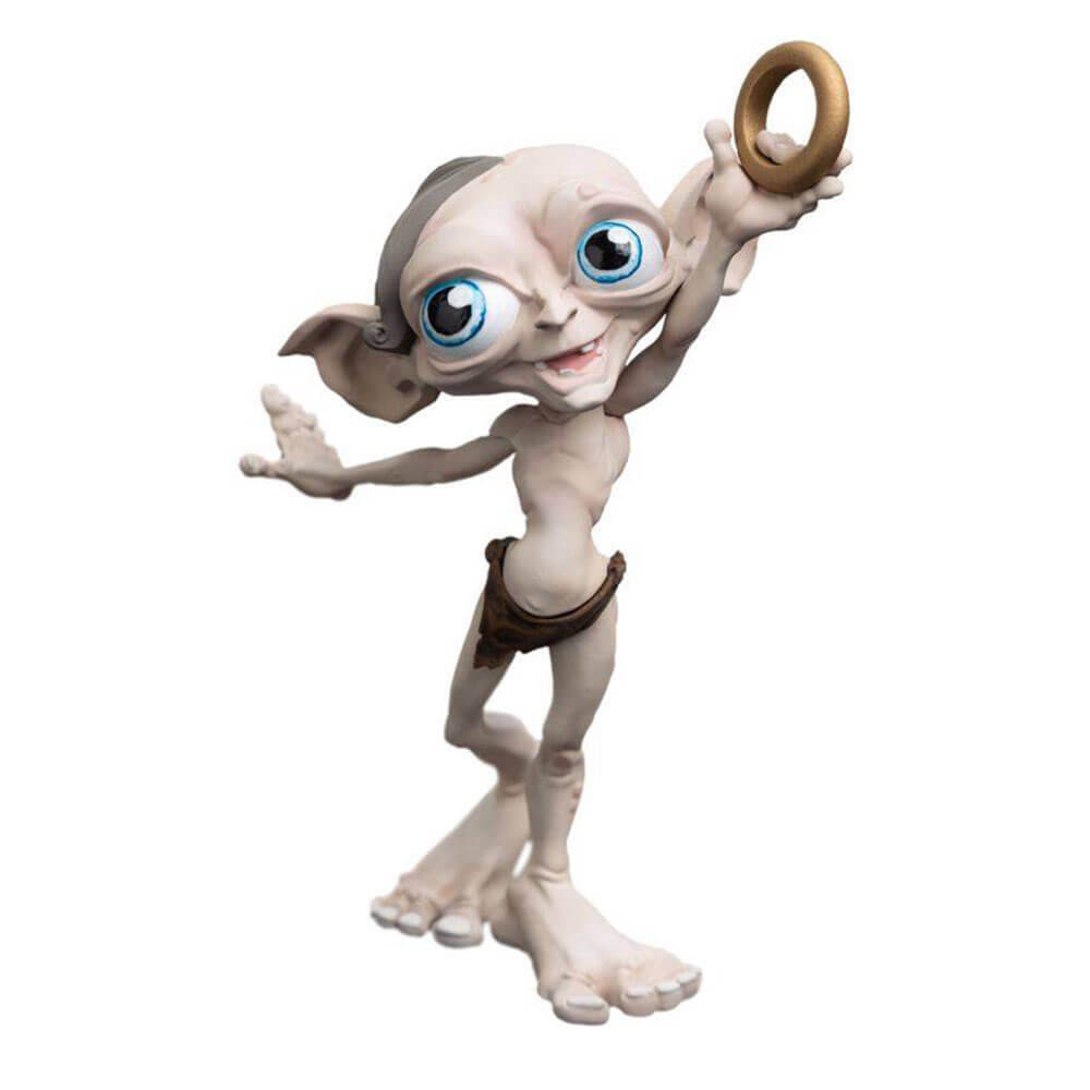 Weta Workshop Figura El Señor de los Anillos Figura de vinilo Smeagol Mini Epics