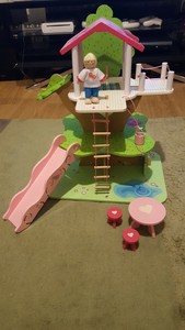 rosebud village treehouse